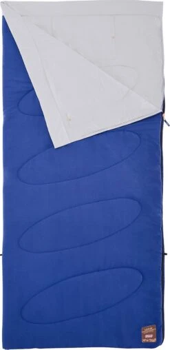 Coleman Lotus L Slaapzak - 205 X 85 Cm -Outdoor Kampeerwinkel 584x1200