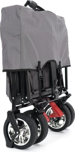 FUXTEC Bolderkar CT-500 - Grijs 23 FUXTEC Bolderkar CT-500 - Grijs -Outdoor Kampeerwinkel 598x1200