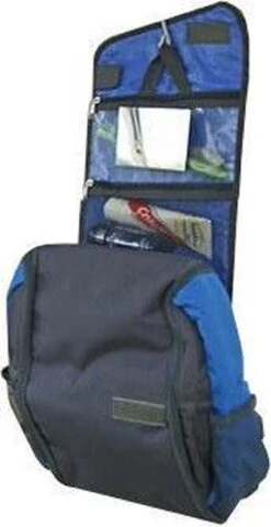 Thule Toiletry Kit - Zwart -Outdoor Kampeerwinkel 618x1200