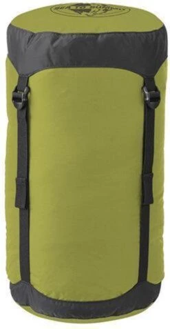 Sea To Summit Compressiezak - 14L - Groen - Lichtgewicht -Outdoor Kampeerwinkel 622x1200 2