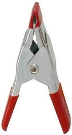 Merkloos Set Van 16x Stuks Mini Zeilklemmen/zeilclips 5 Cm Kunststof/staal - Dekzeil Klemmen - Hobbyklemmen - Camping/outdoor Klemmen -Outdoor Kampeerwinkel 645x1200 1