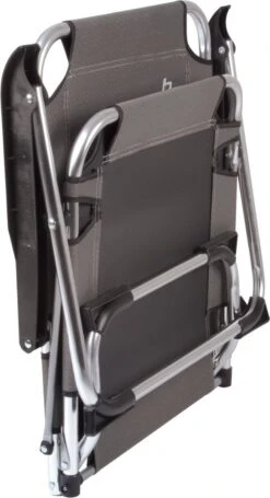 Bo-Camp Copa Rio Strandstoel - Opvouwbaar - Beach - Sand (beige) -Outdoor Kampeerwinkel 652x1200