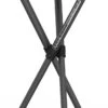 Walkstool - 3-Poots Krukje - Basic 60cm - Verstelbaar - Antraciet -Outdoor Kampeerwinkel 668x1200