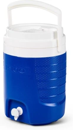 Igloo Sport 2 Gallon - Kleine Drankdispenser - 7,6 Liter - Blauw -Outdoor Kampeerwinkel 670x1200 1