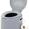 NordFalk Draagbaar Campingtoilet 6 Liter - Camping Toilet Met Binnenemmer - Incl. Deksel En Rolhouder -Outdoor Kampeerwinkel 683x1200 1