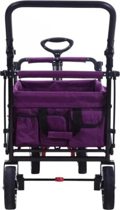 FUXTEC Bolderkar CT-700 - Paars -Outdoor Kampeerwinkel 690x1200 1