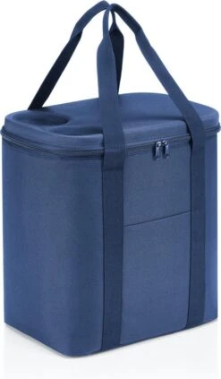 Reisenthel Coolerbag XL Koeltas - 30L - Navy Blauw -Outdoor Kampeerwinkel 700x1200 1