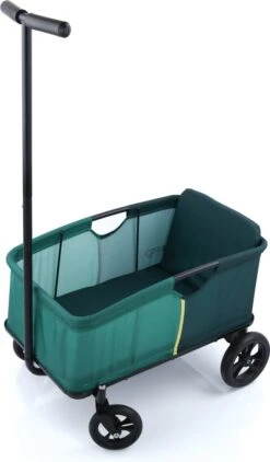 Hauck Eco Light Bolderkar - Groen -Outdoor Kampeerwinkel 703x1200 1
