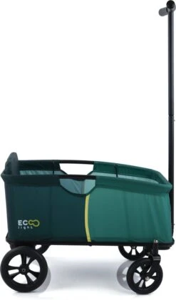 Hauck Eco Light Bolderkar - Groen -Outdoor Kampeerwinkel 704x1200