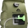 Needventure Solar Douche - Camping Douchezak - Buiten Douche - Tuindouche - Inclusief Thermometer - Waterzak Met Douchekop - 20L - Groen -Outdoor Kampeerwinkel 716x1200 2