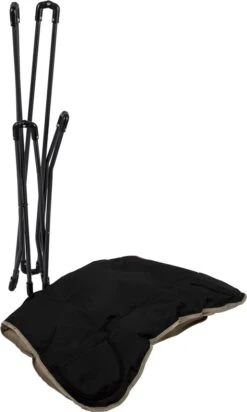 Bo-Camp - Urban Outdoor - Vlinderstoel - Grainger - M - Nika - Beige -Outdoor Kampeerwinkel 720x1200