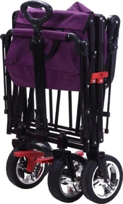 FUXTEC Bolderkar CT-700 - Paars -Outdoor Kampeerwinkel 721x1200 1