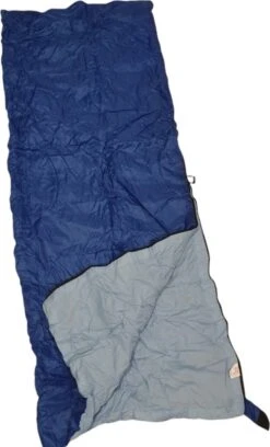 Grouse Creek Trekking Slaapzak - Robin - Blauw - L -Outdoor Kampeerwinkel 727x1200