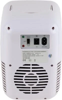 Mobiele Mini Koelkast - Frigobox 220/12 Volt AC/DC Auto/Caravan/Camping - Minibar - Mini Koelkast 4 Liter -Outdoor Kampeerwinkel 739x1200