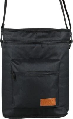 Fana Bags Koeltas & Fietstas In Eén - Schouderband & Handvat - Fietstassen - Lunchtas - Werktas Koelbox -Outdoor Kampeerwinkel 741x1200