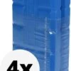 Koelelementen 4 Stuks. -Outdoor Kampeerwinkel 743x1200