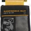 Travelsafe Microfiber Inlet - Deken - 1pers. - White Natural -Outdoor Kampeerwinkel 756x1200 1