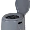Bo-Camp Draagbaar Camping Toilet - 7 Liter - Grijs -Outdoor Kampeerwinkel 767x1200 1