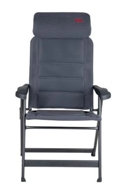 Crespo Standenstoel - AP-237 Air-Deluxe Compact - Grijs (86) -Outdoor Kampeerwinkel 772x1200
