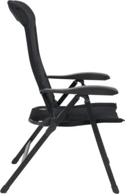 Redwood Sequoia 3d Lite - Camping Standenstoel Opvouwbaar - Zwart -Outdoor Kampeerwinkel 775x1200