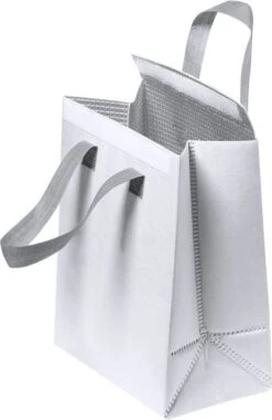 Merkloos Koeltas - Lunchtas - Koeltasje Lunch - Koelelementen - Isolatie - Volwassenen - Dames - Heren - Klittenbandsluiting - 23 X 29 Cm - Kunststof - Aluminium - Wit 9 Merkloos Koeltas - Lunchtas - Koeltasje Lunch - Koelelementen - Isolatie - Volwassenen - Dames - Heren - Klittenbandsluiting - 23 X 29 Cm - Kunststof - Aluminium - Wit -Outdoor Kampeerwinkel 778x1200 1