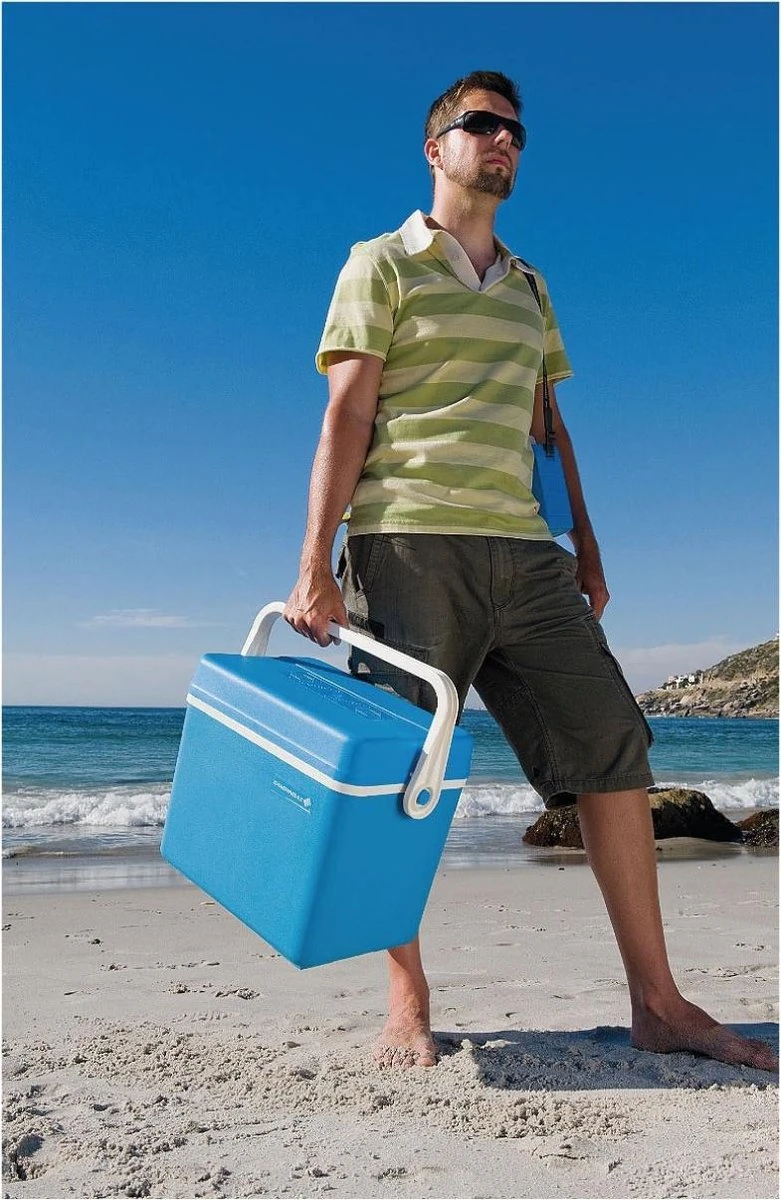 Campingaz Isotherm Extreme Koelbox - 10 Liter - Blauw 4 Campingaz Isotherm Extreme Koelbox - 10 Liter - Blauw - Afbeelding 2