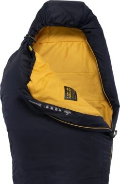 NOMAD Inca 750 - Mummy Slaapzak - 210 X 80/50 - Donkerblauw -Outdoor Kampeerwinkel 783x1200 1