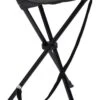 Drie Poot Opvouwbaar Krukje Antraciet Grijs 55 Cm - Campingstoel - Visserskrukje Inclusief Draagtas -Outdoor Kampeerwinkel 789x1200 1