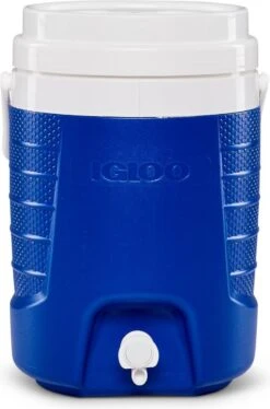 Igloo Sport 2 Gallon - Kleine Drankdispenser - 7,6 Liter - Blauw -Outdoor Kampeerwinkel 792x1200 5