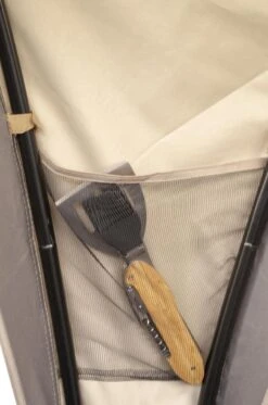 Bo-Camp Party Shelter - Partytent Small - 3x3x2,18 Meter -Outdoor Kampeerwinkel 794x1200