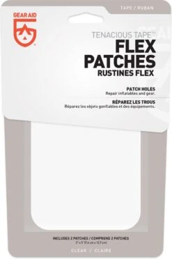 GEAR AID Gear-Aid - Tenacious - Max Flex - Patches -Outdoor Kampeerwinkel 797x1200 4