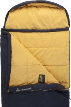 NOMAD® Blazer Classic '78 XL Slaapzak - Dekenmodel - Max Lichaamslengte 205 Cm -Outdoor Kampeerwinkel 797x1200 5