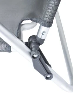 Bo-Camp Beach Chair - Monaco - Aluminium - Grijs -Outdoor Kampeerwinkel 799x1200 4