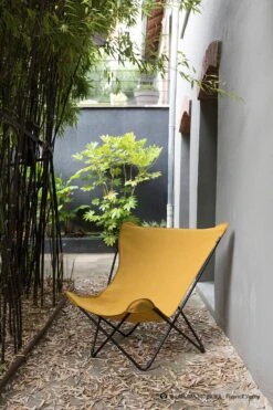 LAFUMA Pop Up XL - Vlinderstoel - Inklapbaar - Curry -Outdoor Kampeerwinkel 800x1200 11