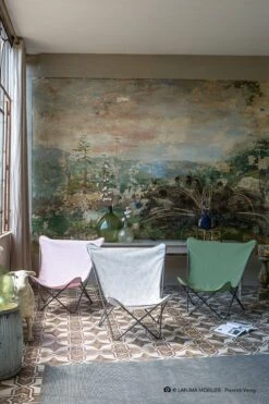 LAFUMA Pop Up XL - Vlinderstoel - Inklapbaar - Vert Kaki -Outdoor Kampeerwinkel 800x1200 18