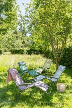 LAFUMA R Clip - Relaxstoel - Verstelbaar - Inklapbaar - Zero Gravity - Magnolia/Light Pink -Outdoor Kampeerwinkel 800x1200 20