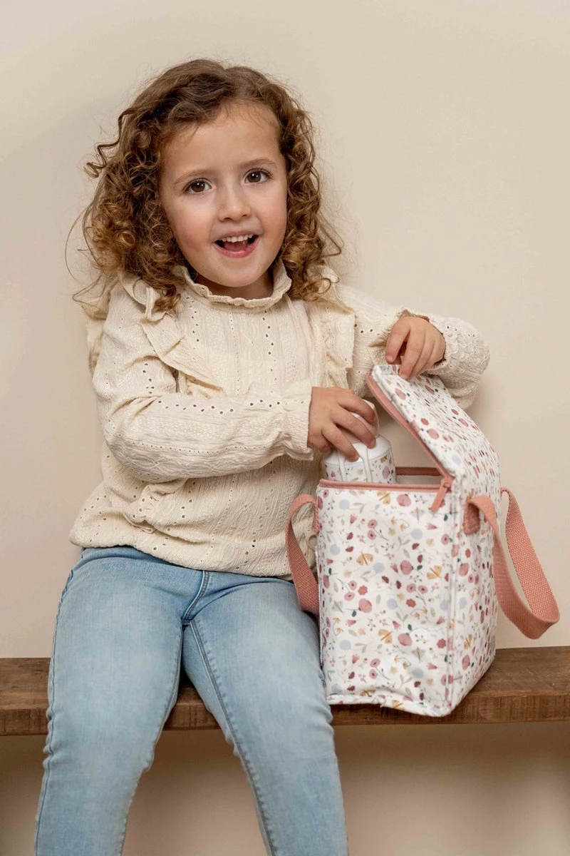 Little Dutch - Koeltas - Flowers & Butterflies 6 Little Dutch - Koeltas - Flowers & Butterflies - Afbeelding 4