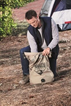 Bestway 1-Persoons Luchtbed Roll & Relax - 188 X 99 X 22 CM - Incl. 3-in-1 Reistas, Kussen En Handpomp - Binnen 50 Sec Opgeblazen - Binnen- En Buitengebruik -Outdoor Kampeerwinkel 800x1200 33