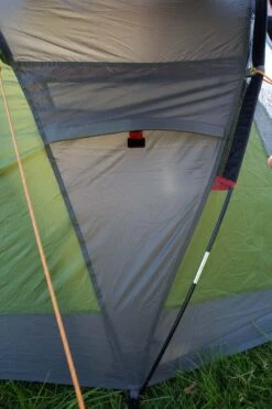 Coleman Darwin 4 Plus Koepeltent - 4-Persoons - Groen -Outdoor Kampeerwinkel 800x1200 5