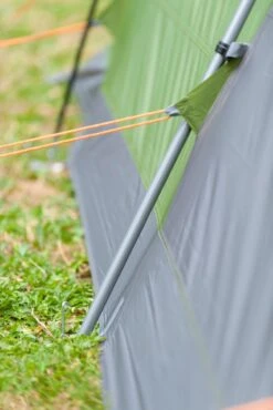 Coleman Vespucci 4 Tunneltent - Familietent - 4-Persoons - Groen -Outdoor Kampeerwinkel 801x1200 2