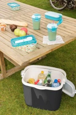 Curver Koelbox - 20L - Grijs - Isolatiekoelbox -Outdoor Kampeerwinkel 801x1200 5