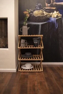 Bo-Camp - Urban Outdoor Collection - Legkast - Fitzroy - L - Bamboe -Outdoor Kampeerwinkel 809x1200