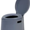 Redwood Draagbaar Toilet - Toiletten - Grijs -Outdoor Kampeerwinkel 817x1200 2