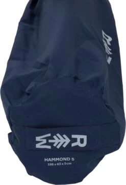 Redwood Hammond 5 - Slaapmat Zelfopblazend - 1-persoons - 5 -Outdoor Kampeerwinkel 820x1200
