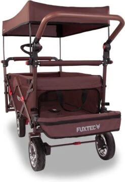 FUXTEC Bolderkar CT800 - Bruin -Outdoor Kampeerwinkel 826x1200 3