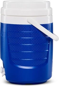 Igloo Sport 2 Gallon - Kleine Drankdispenser - 7,6 Liter - Blauw -Outdoor Kampeerwinkel 829x1200