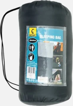 Froyak Sleeping Bag Groen 200 X 80 Cm Een Person -Outdoor Kampeerwinkel 831x1200 1