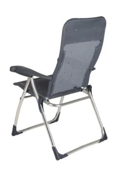 Crespo AL-212 - Campingstoel - Verstelbaar - Donker Grijs -Outdoor Kampeerwinkel 831x1200