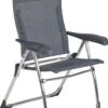 Crespo AL-212 - Campingstoel - Verstelbaar - Donker Grijs -Outdoor Kampeerwinkel 834x1200 1
