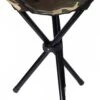 Fosco - Krukje Inklapbaar - Campingkrukje - Groen - Camo -Outdoor Kampeerwinkel 835x1200